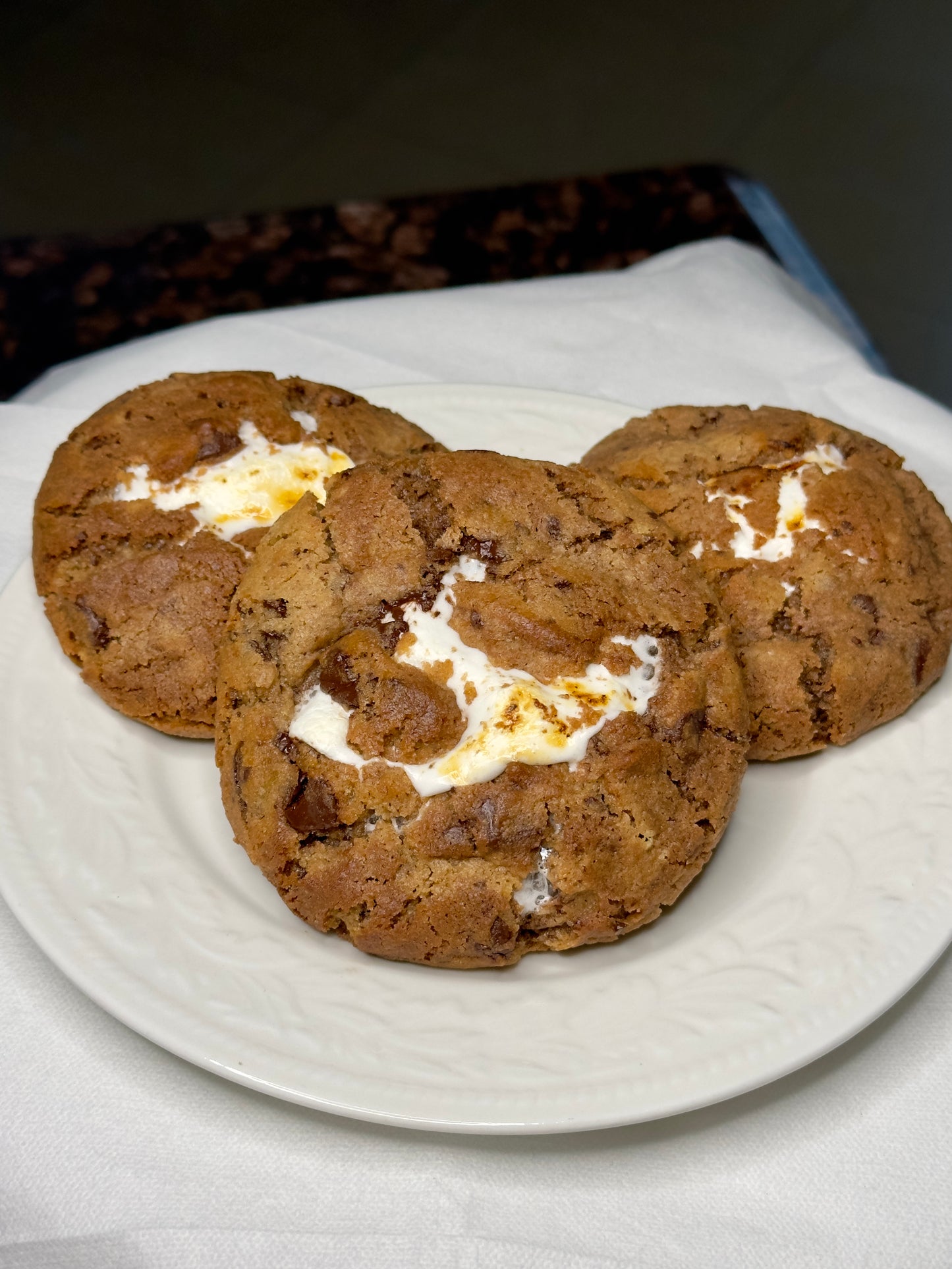 Smores Cookie
