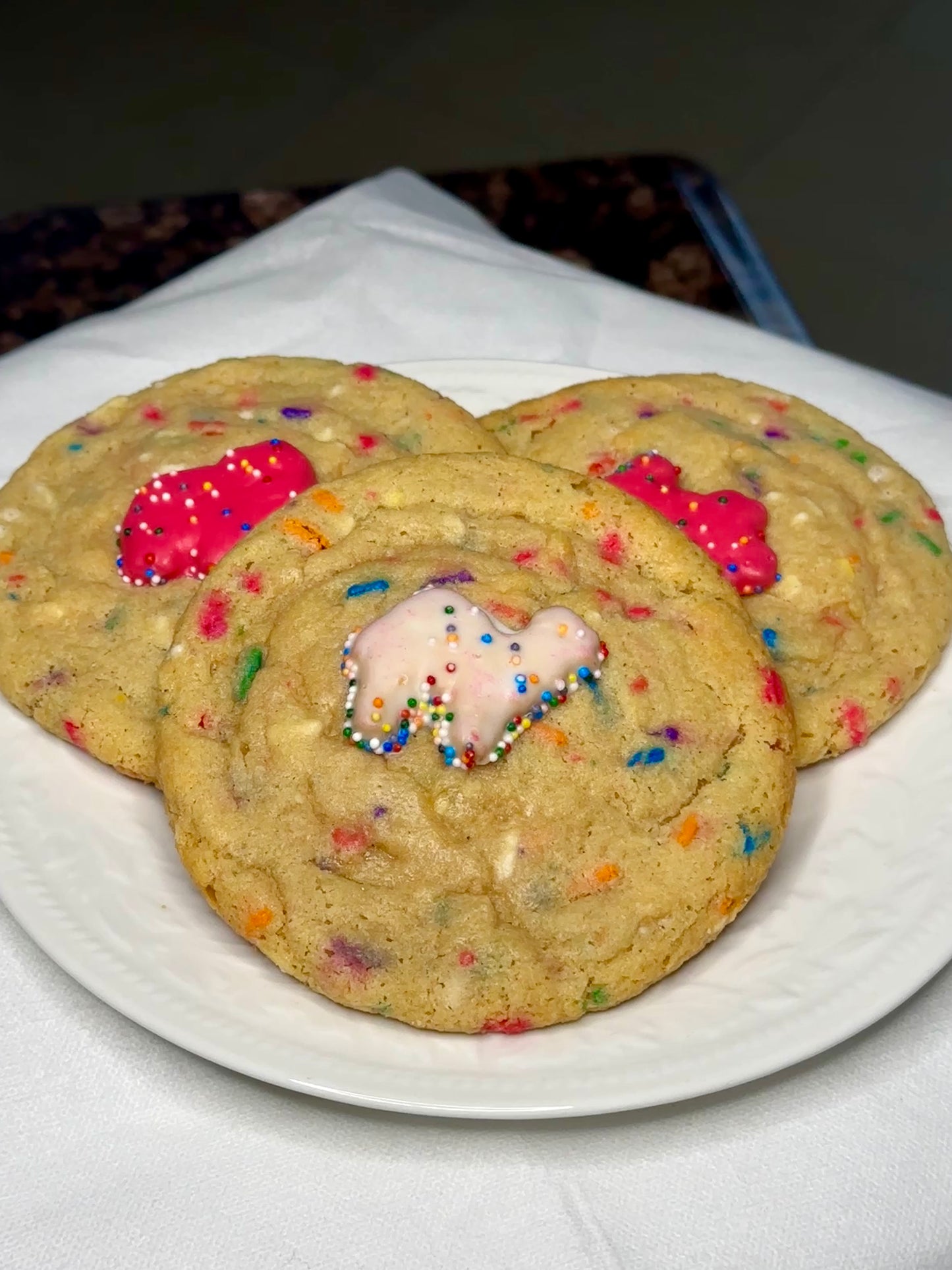 Funfetti Cookie