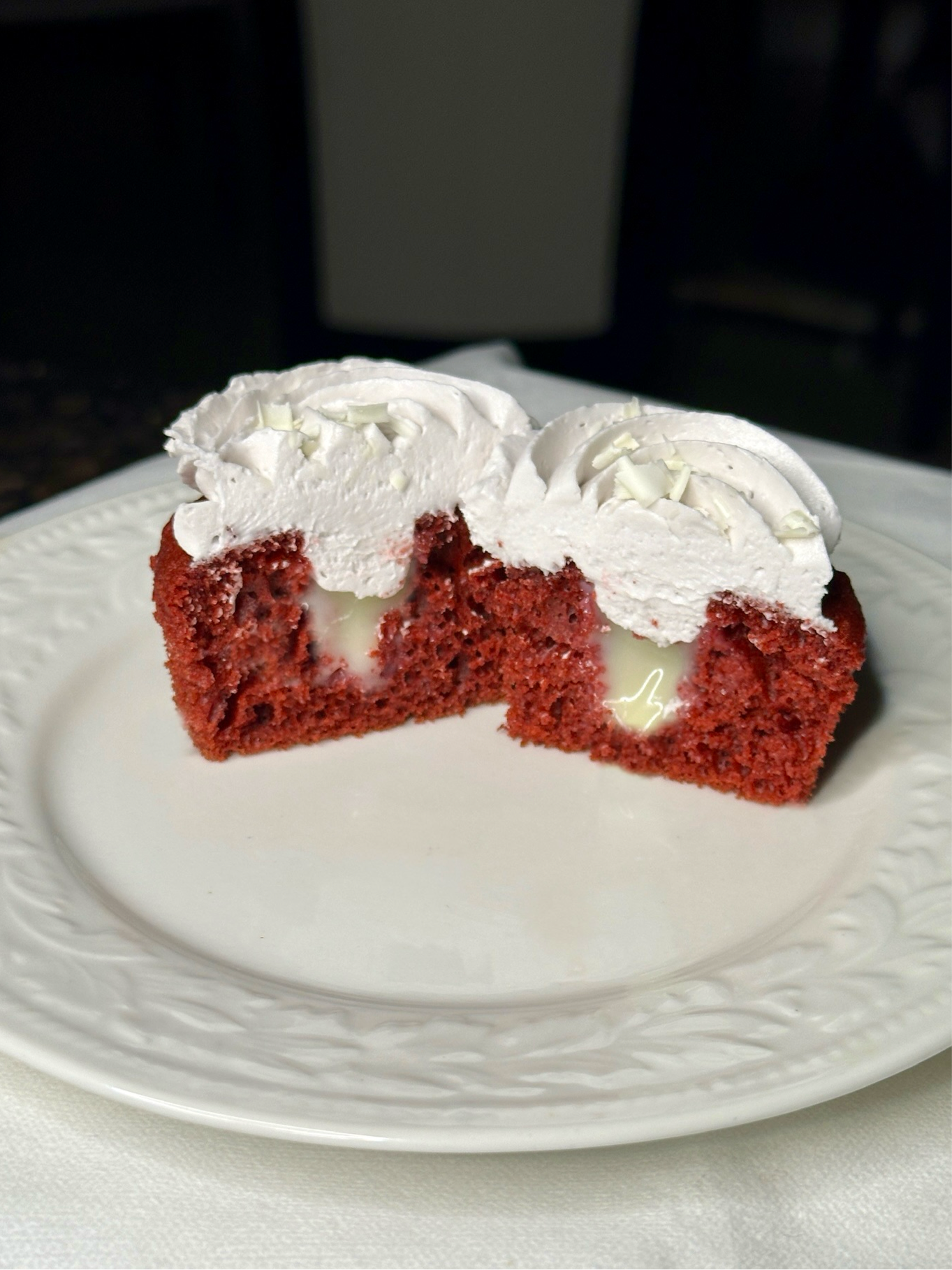 Red Velvet Cupcake