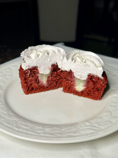 Red Velvet Cupcake
