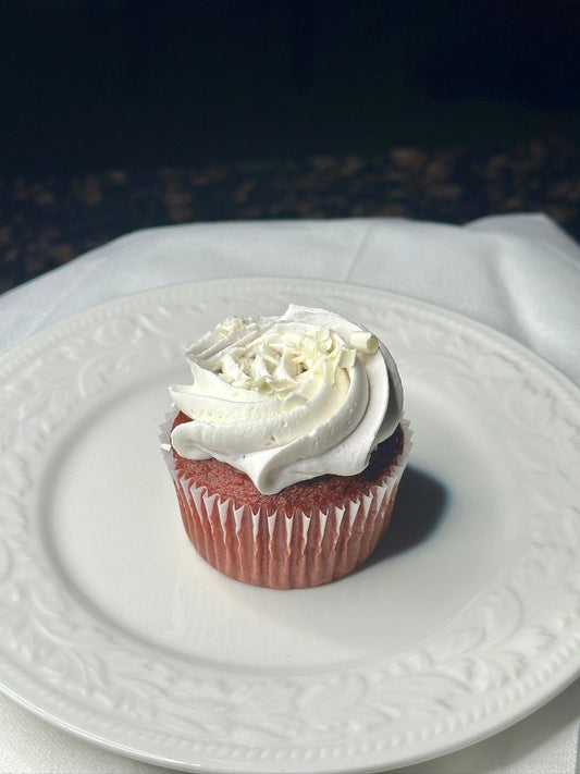 Red Velvet Cupcake